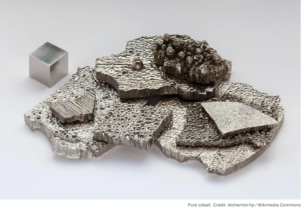 pure cobalt